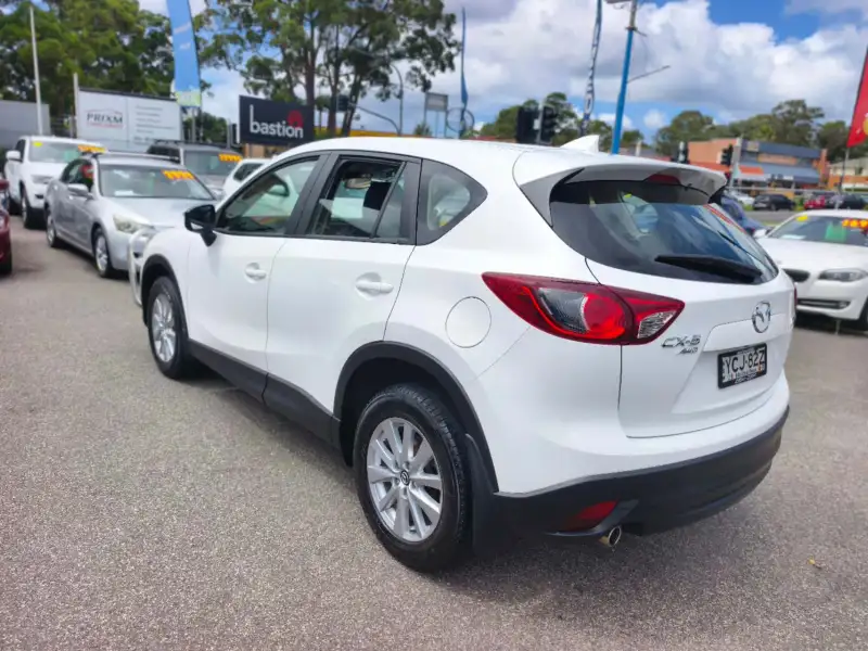 2015 MAZDA CX-5 MAXX SPORT (4x4), well maintained, $ 15999