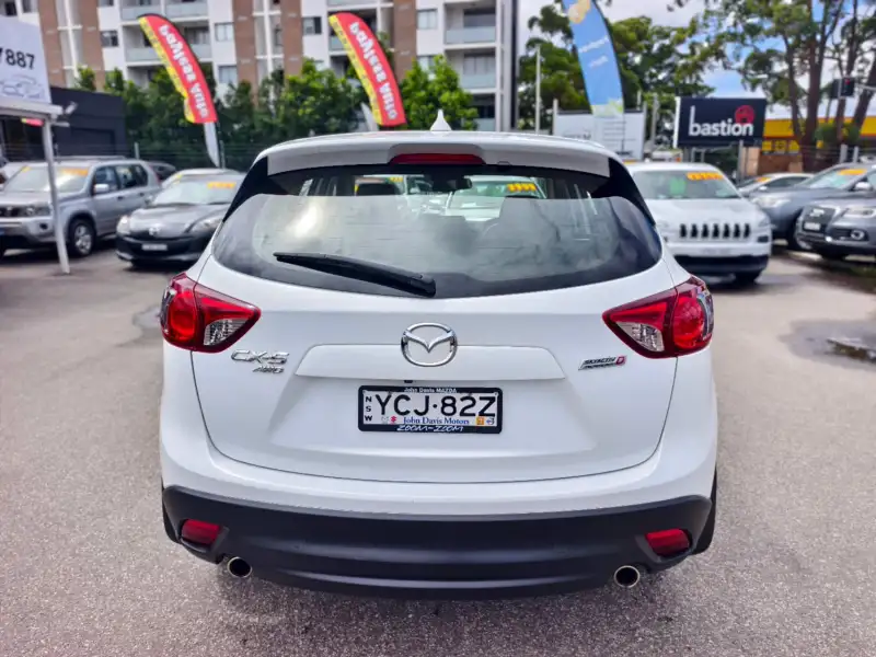 2015 MAZDA CX-5 MAXX SPORT (4x4), well maintained, $ 15999