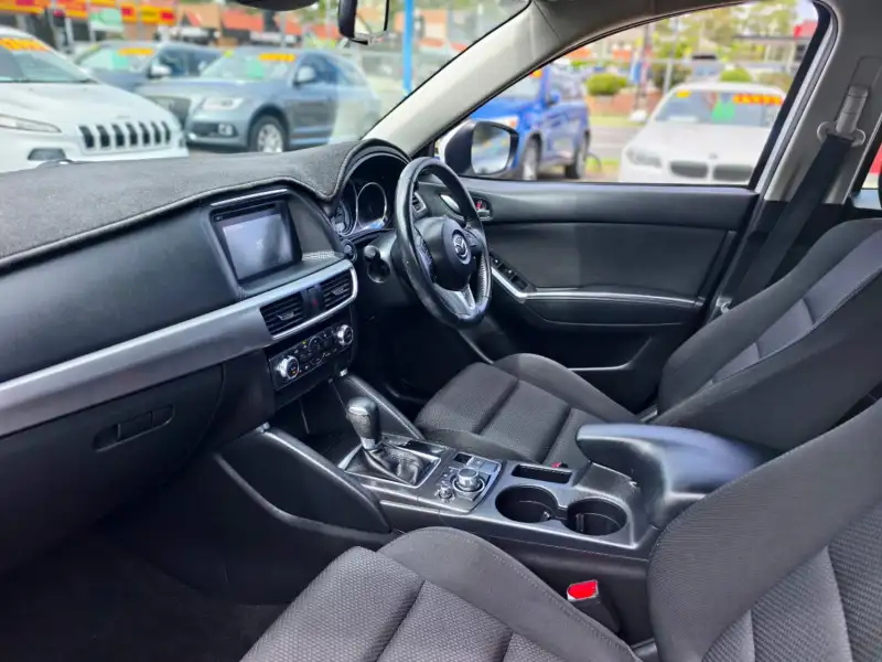2015 MAZDA CX-5 MAXX SPORT (4x4), well maintained, $ 15999