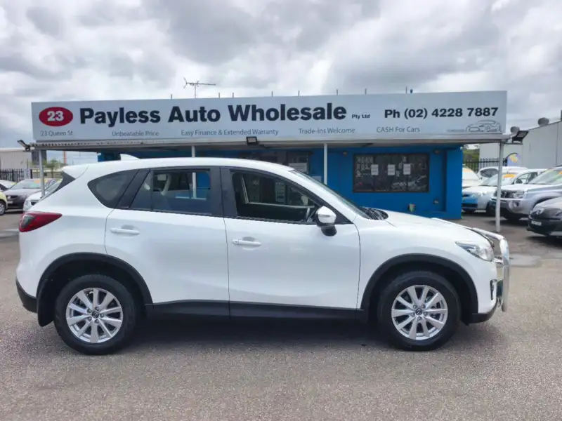 2015 MAZDA CX-5 MAXX SPORT (4x4), well maintained, $ 15999