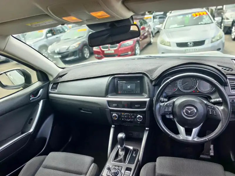 2015 MAZDA CX-5 MAXX SPORT (4x4), well maintained, $ 15999