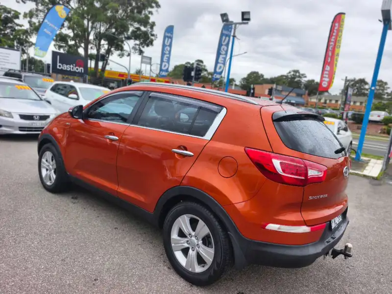 2011 KIA SPORTAGE SLi (AWD), auto, well maintained, $ 9999 Great condition.
