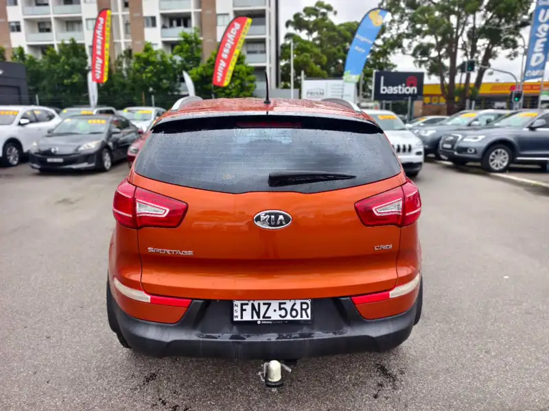 2011 KIA SPORTAGE SLi (AWD), auto, well maintained, $ 9999 Great condition.