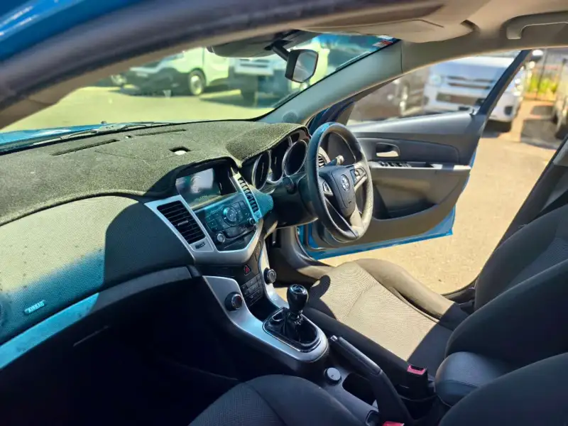 2014 HOLDEN CRUZE EQUIPE, nice colour !, well maintained, $ 4999.