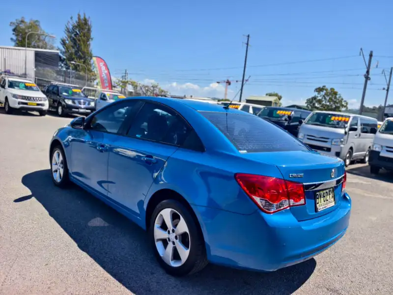 2014 HOLDEN CRUZE EQUIPE, nice colour !, well maintained, $ 4999.
