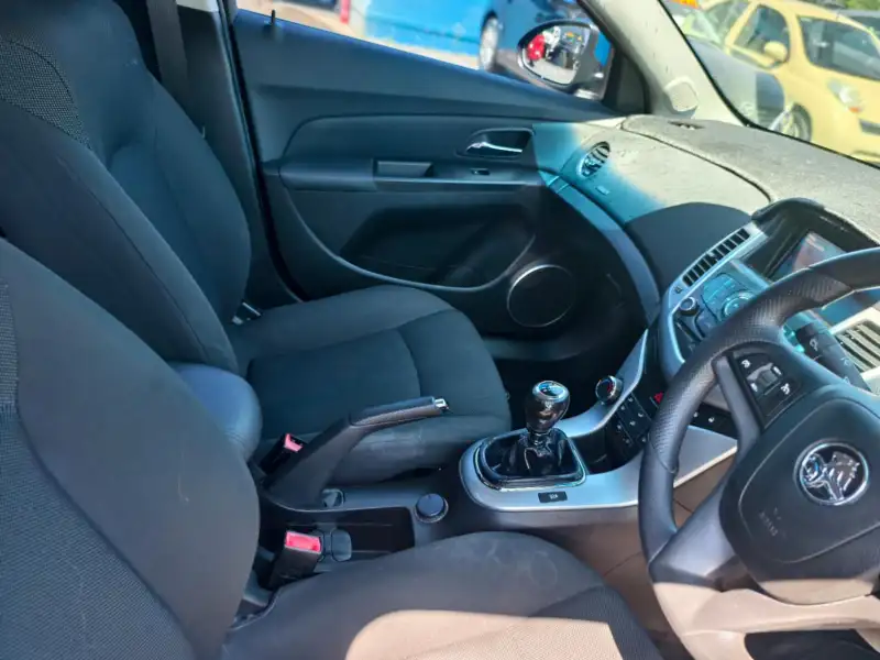 2014 HOLDEN CRUZE EQUIPE, nice colour !, well maintained, $ 4999.