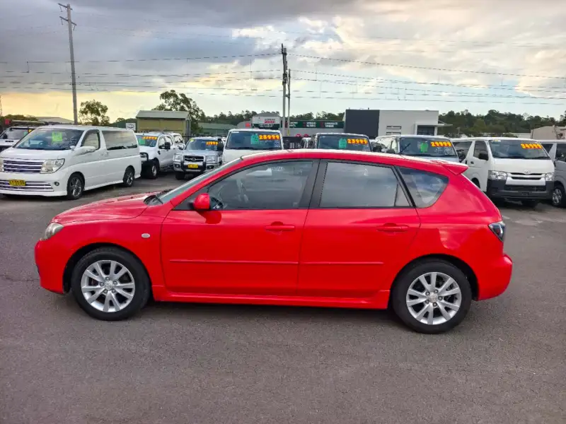 2006 MAZDA MAZDA3 MAXX SPORT, manual, well maintained, $ 4999