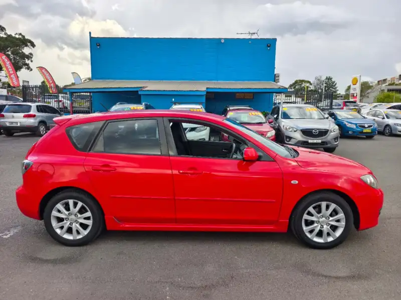 2006 MAZDA MAZDA3 MAXX SPORT, manual, well maintained, $ 4999
