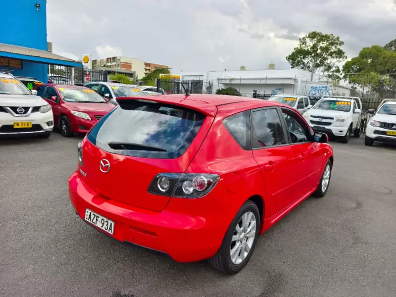 2006 MAZDA MAZDA3 MAXX SPORT, manual, well maintained, $ 4999