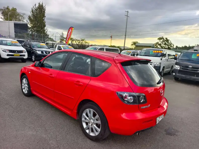2006 MAZDA MAZDA3 MAXX SPORT, manual, well maintained, $ 4999