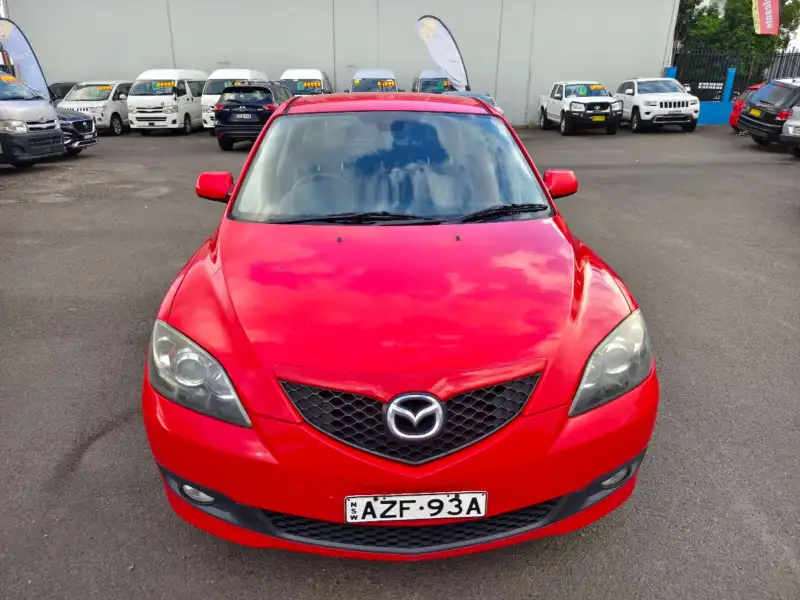 2006 MAZDA MAZDA3 MAXX SPORT, manual, well maintained, $ 4999
