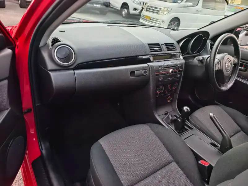 2006 MAZDA MAZDA3 MAXX SPORT, manual, well maintained, $ 4999