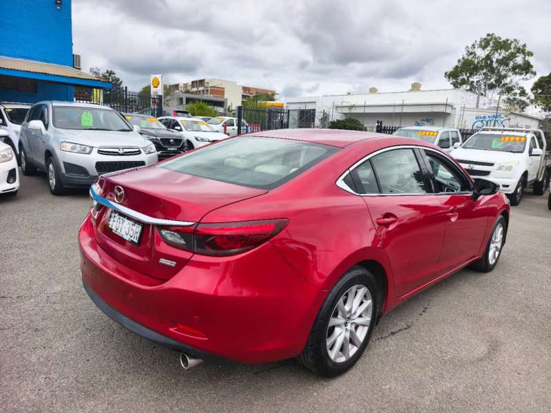 2015 MAZDA MAZDA6 TOURING, auto, low kilometers, $ 13999 On special