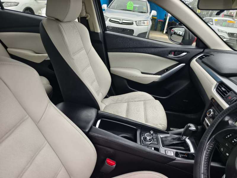 2015 MAZDA MAZDA6 TOURING, auto, low kilometers, $ 13999 On special