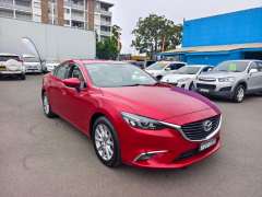 2015 MAZDA MAZDA6 TOURING, auto, low kilometers, $ 13999 On special