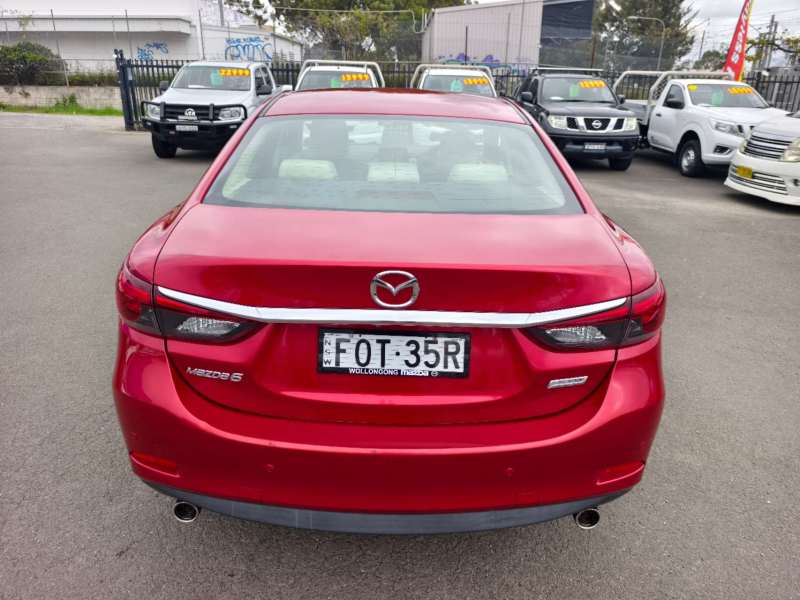 2015 MAZDA MAZDA6 TOURING, auto, low kilometers, $ 13999 On special