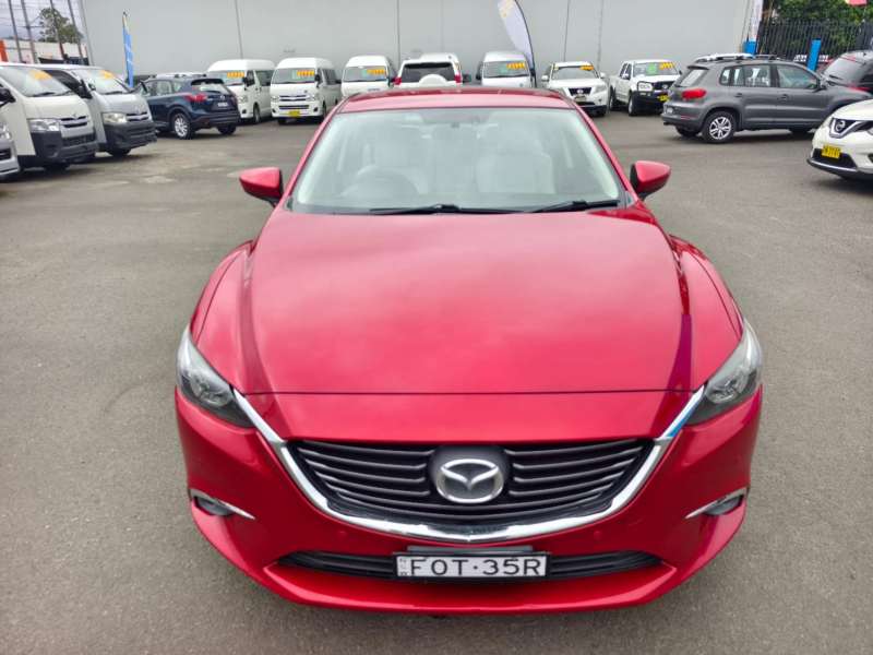2015 MAZDA MAZDA6 TOURING, auto, low kilometers, $ 13999 On special
