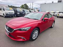 2015 MAZDA MAZDA6 TOURING, auto, low kilometers, $ 13999 On special