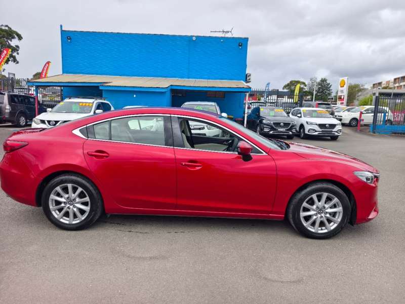 2015 MAZDA MAZDA6 TOURING, auto, low kilometers, $ 13999 On special