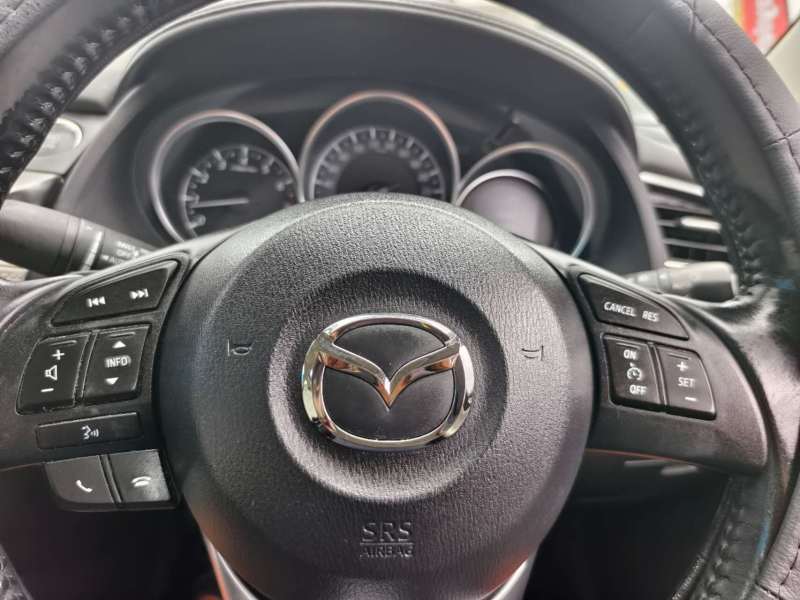 2015 MAZDA MAZDA6 TOURING, auto, low kilometers, $ 13999 On special