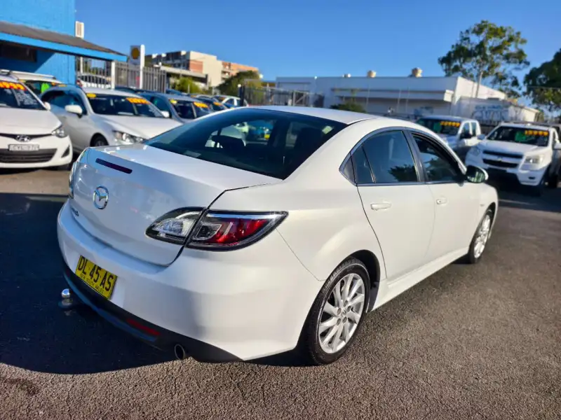 2011 MAZDA MAZDA6 CLASSIC, auto, low kilometers, well maintained, $ 10999