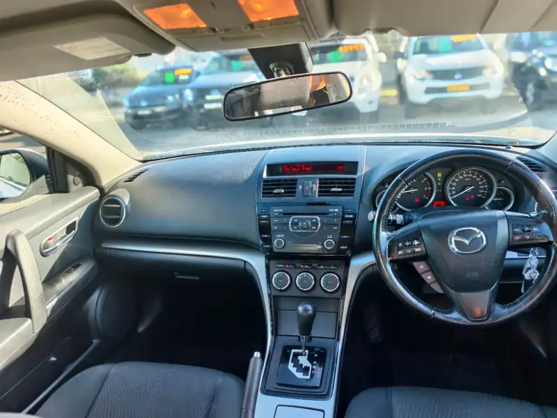2011 MAZDA MAZDA6 CLASSIC, auto, low kilometers, well maintained, $ 10999