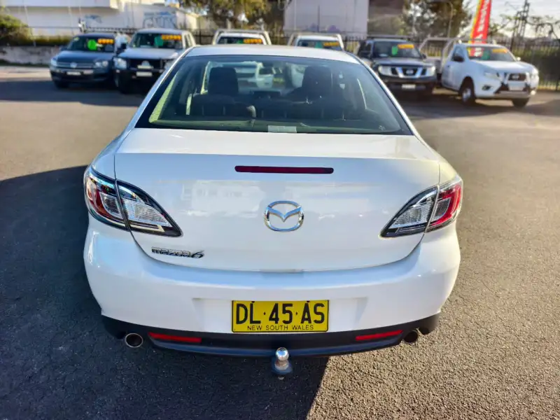 2011 MAZDA MAZDA6 CLASSIC, auto, low kilometers, well maintained, $ 10999