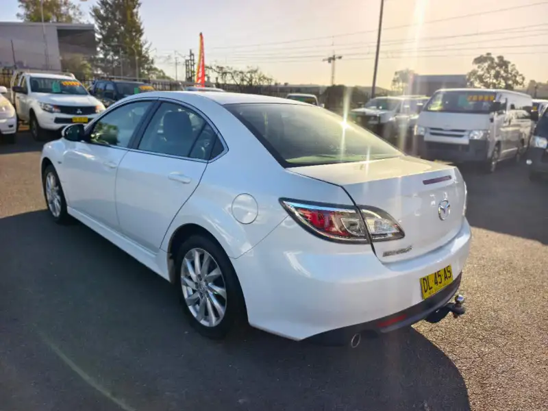 2011 MAZDA MAZDA6 CLASSIC, auto, low kilometers, well maintained, $ 10999