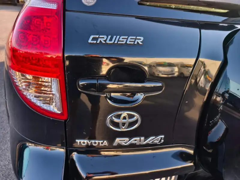 2007 TOYOTA RAV4 CRUISER (4x4), manual, well maintained, $ 7999 Cheap reliable suv.