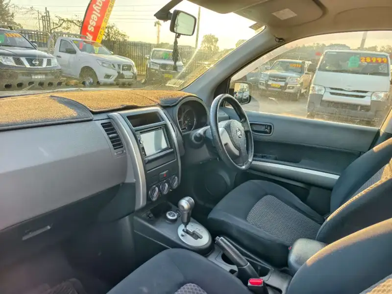 2008 NISSAN X-TRAIL ST (4x4), auto, well maintaind, $ 4999 Cheap reliable suv from A to B.