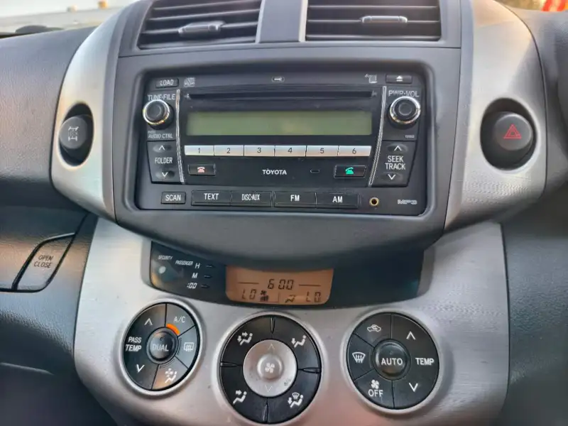 2007 TOYOTA RAV4 CRUISER (4x4), manual, well maintained, $ 7999 Cheap reliable suv.
