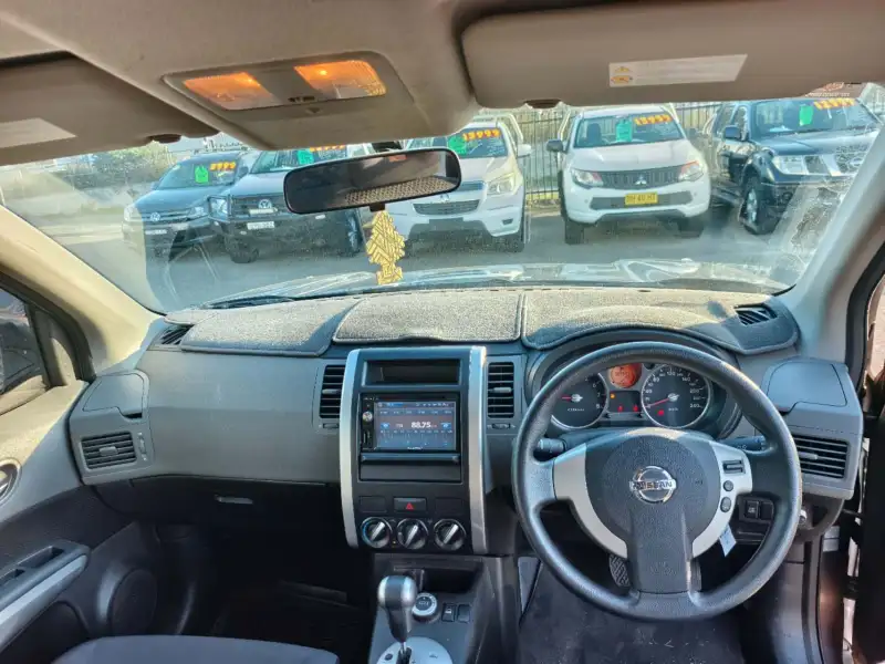 2008 NISSAN X-TRAIL ST (4x4), auto, well maintaind, $ 4999 Cheap reliable suv from A to B.