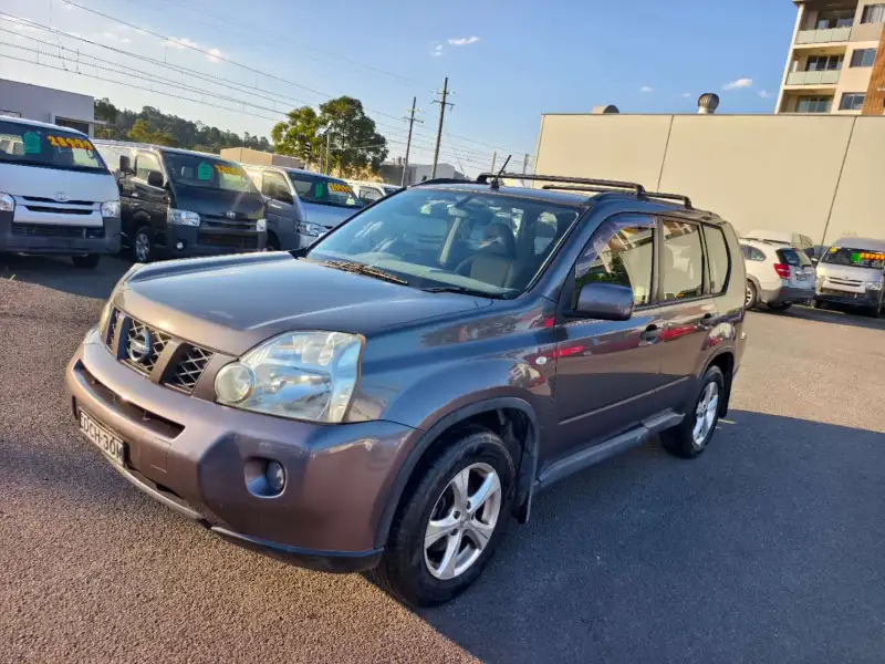 2008 NISSAN X-TRAIL ST (4x4), auto, well maintaind, $ 4999 Cheap reliable suv from A to B.
