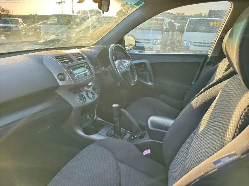 2007 TOYOTA RAV4 CRUISER (4x4), manual, well maintained, $ 7999 Cheap reliable suv.