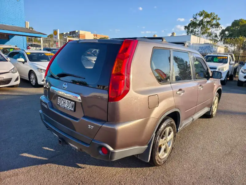 2008 NISSAN X-TRAIL ST (4x4), auto, well maintaind, $ 4999 Cheap reliable suv from A to B.