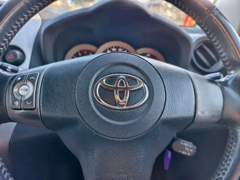 2007 TOYOTA RAV4 CRUISER (4x4), manual, well maintained, $ 7999 Cheap reliable suv.