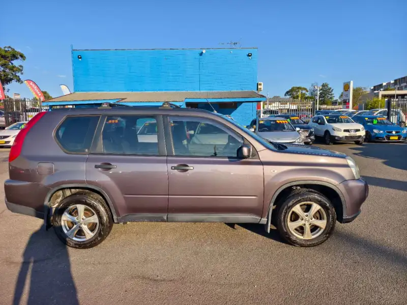 2008 NISSAN X-TRAIL ST (4x4), auto, well maintaind, $ 4999 Cheap reliable suv from A to B.