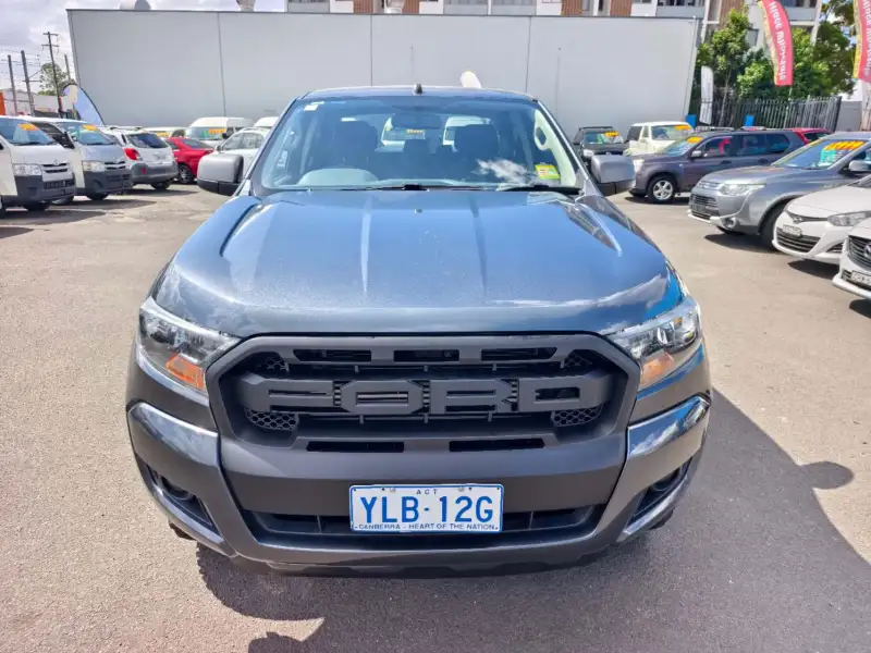 2016 FORD RANGER XLS 3.2 (4x4), auto, low kilometers, $ 24999 Nice looking truck!
