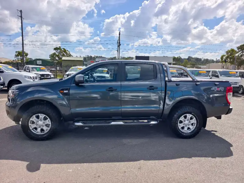 2016 FORD RANGER XLS 3.2 (4x4), auto, low kilometers, $ 24999 Nice looking truck!