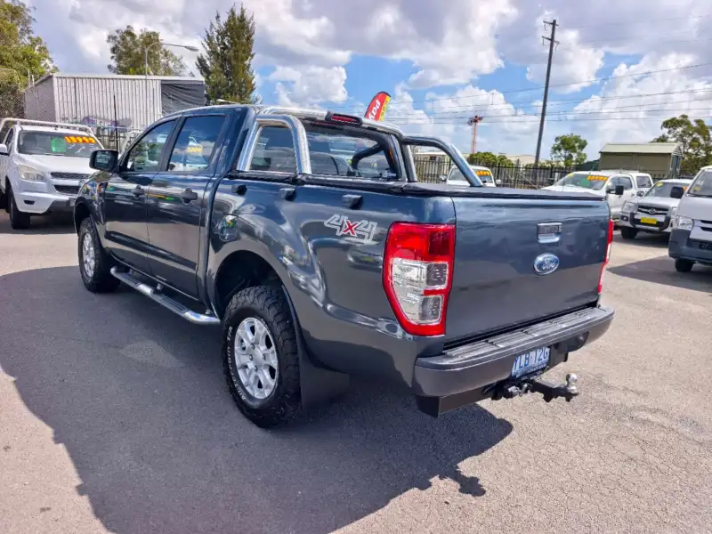 2016 FORD RANGER XLS 3.2 (4x4), auto, low kilometers, $ 24999 Nice looking truck!