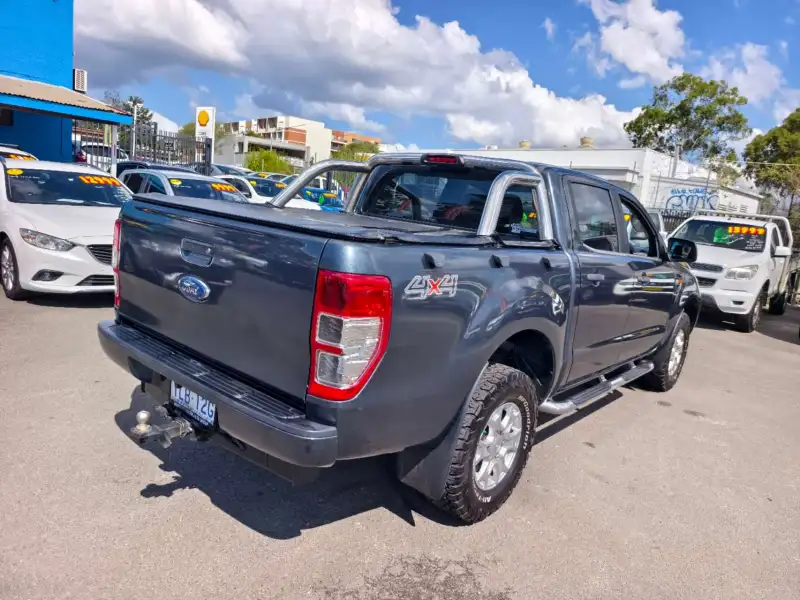 2016 FORD RANGER XLS 3.2 (4x4), auto, low kilometers, $ 24999 Nice looking truck!