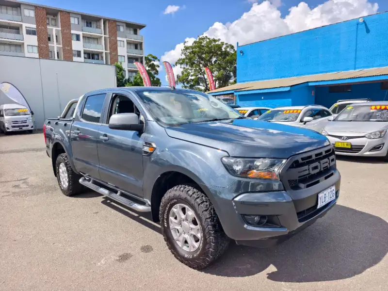 2016 FORD RANGER XLS 3.2 (4x4), auto, low kilometers, $ 24999 Nice looking truck!