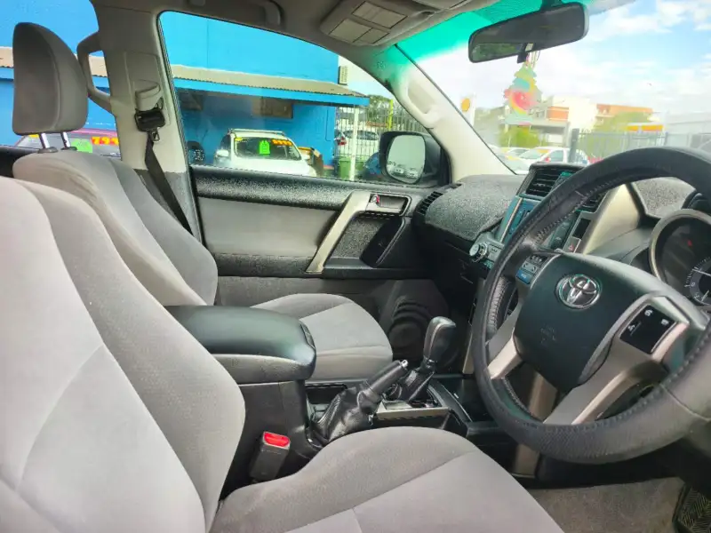 2012 TOYOTA LANDCRUISER PRADO GXL (4x4), well maintained, $ 23999