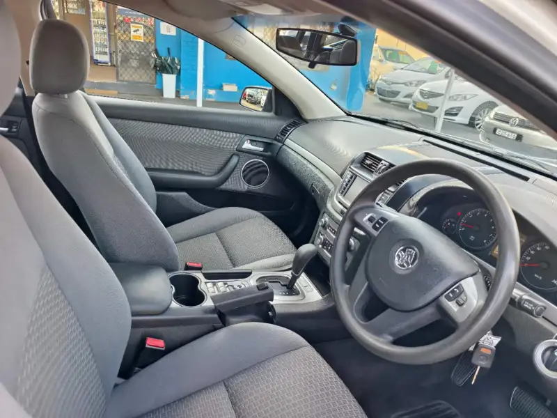2011 HOLDEN COMMODORE OMEGA, wagon, well maintained, $ 6999