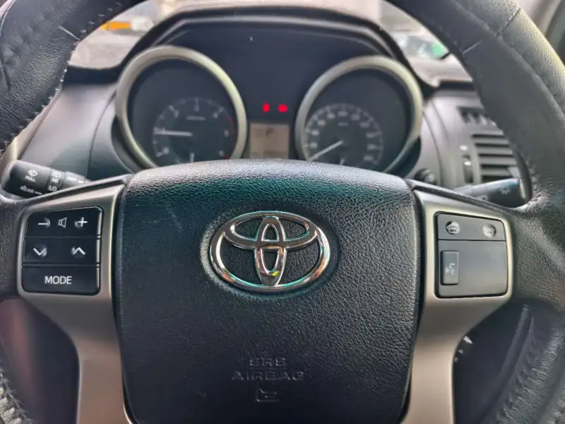 2012 TOYOTA LANDCRUISER PRADO GXL (4x4), well maintained, $ 23999
