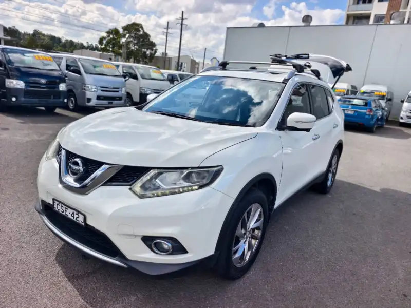 2014 NISSAN X-TRAIL TL , Top of the range, well maintained, $ 11999 On special