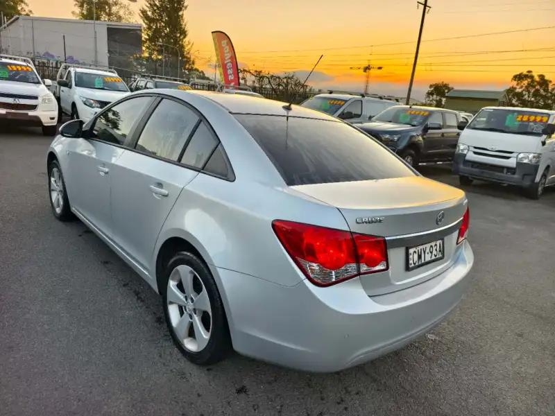 2013 HOLDEN CRUZE CD EQUIPE, auto, low kilometers, well maintained, $ 6999