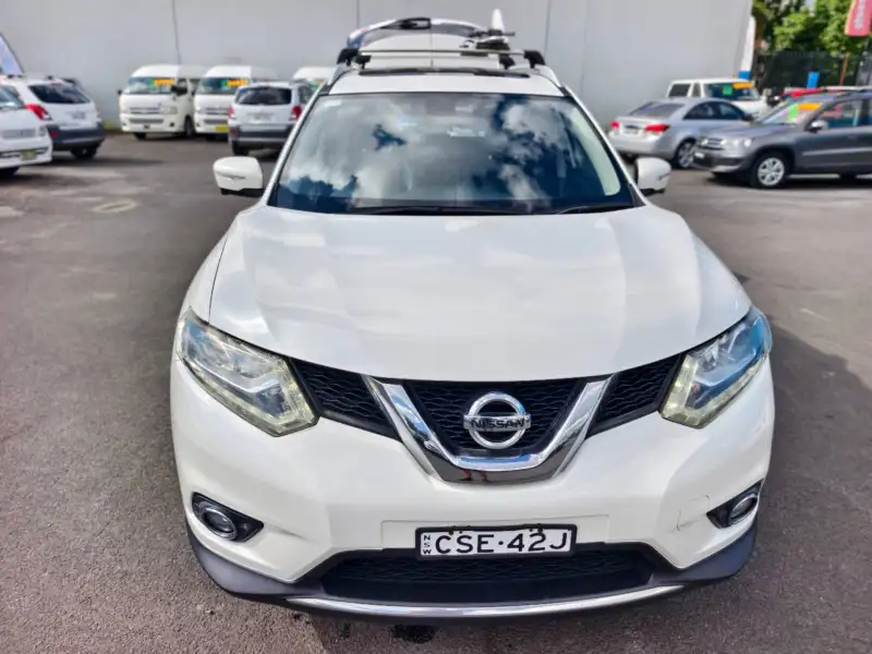 2014 NISSAN X-TRAIL TL , Top of the range, well maintained, $ 11999 On special