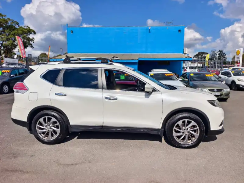 2014 NISSAN X-TRAIL TL , Top of the range, well maintained, $ 11999 On special