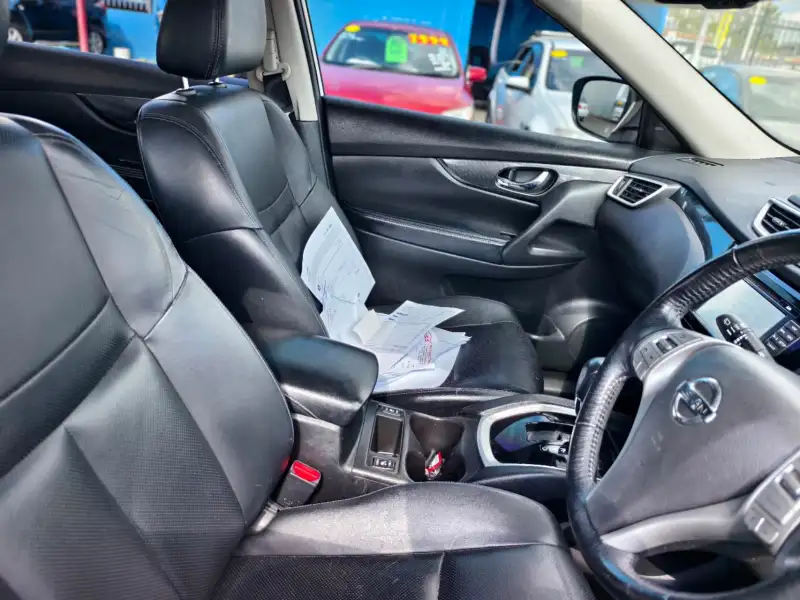 2014 NISSAN X-TRAIL TL , Top of the range, well maintained, $ 11999 On special